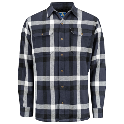 PRO-JOB FLANNEL SHIRT - LINED