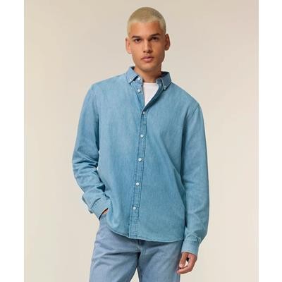 STANLEY STELLA DENIM SHIRT