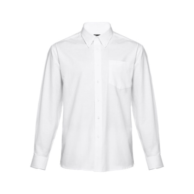 THC TOKYO WH MENS OXFORD SHIRT - S in White