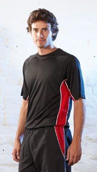 TOMBO TEAMWEAR PERFORMANCE SPORTS SHIRT