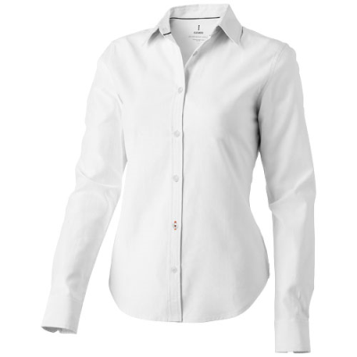 VAILLANT LONG SLEEVE WOMENS OXFORD SHIRT