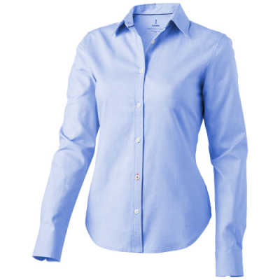 VAILLANT LONG SLEEVE WOMENS OXFORD SHIRT