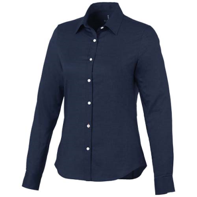 VAILLANT LONG SLEEVE WOMENS OXFORD SHIRT
