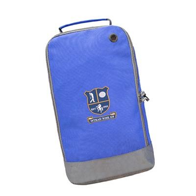 BRANDED GOLF SHOE BAG