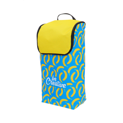 CUSTOM SHOE BAG in Black