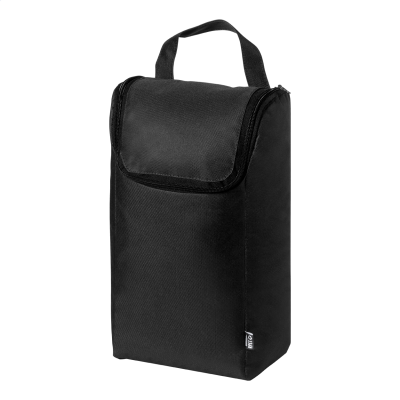 RPET SHOE BAG in Black