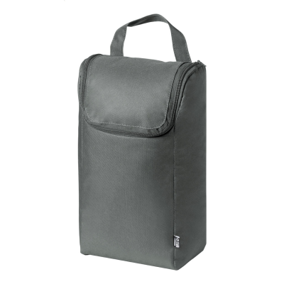 RPET SHOE BAG in Grey