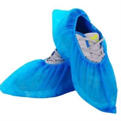 DISPOSABLE NON-WOVEN SHOES COVER