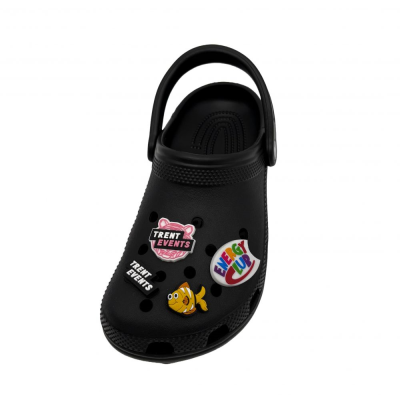 CROC PVC CHARMS (UP TO 30MM)