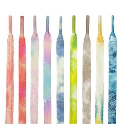 CUSTOMIZABLE SHOELACES