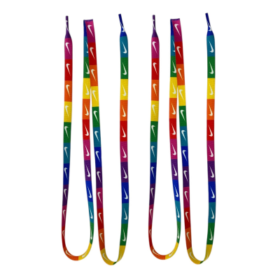 DYE SUBLIMATION SHOELACES