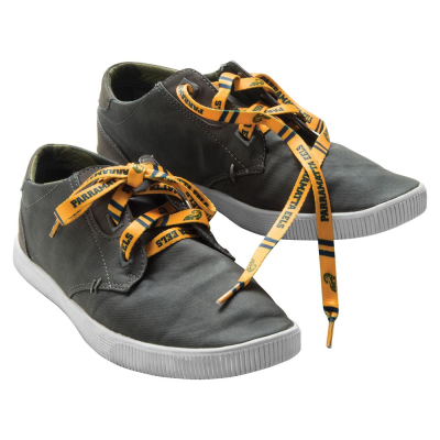 FLAT POLYESTER SHOELACES (SCREEN PRINT)