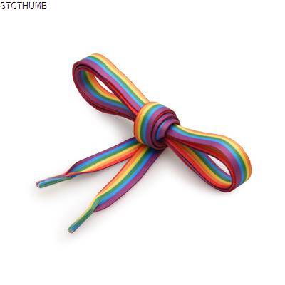 FULL COLOUR SHOE LACES