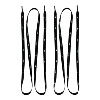 TUBULAR PRINTED SHOELACES