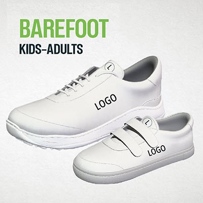 CUSTOM BAREFOOT SHOES
