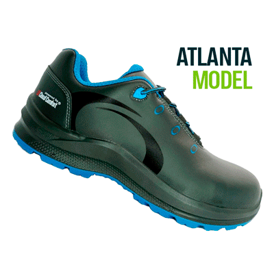 CUSTOM SAFETY SNEAKERS