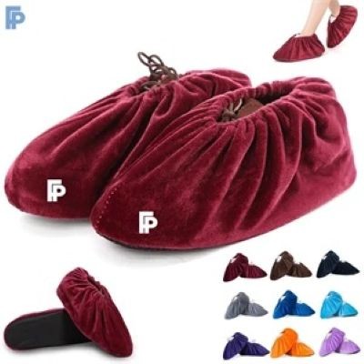 FLANNELETTE SHOES COVER