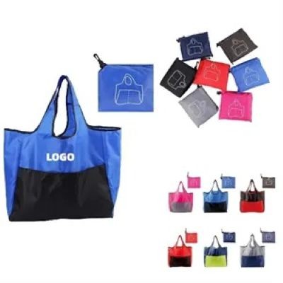 BIG FOLDING SHOP BAG