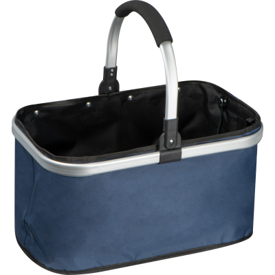 SHOPPING BASKET in Darkblue