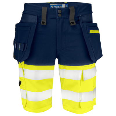 6580 SHORTS EN ISO 20471 CL 1