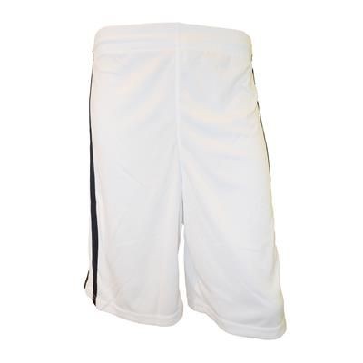 BASKETBALL SHORT 100% POLYESTER MESH