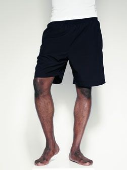 FINDEN & HALES MICROFIBRE SHORTS