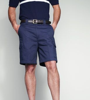 HENBURY CARGO SHORTS