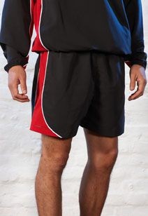 TOMBO TEAMWEAR PERFORMANCE SPORTS SHORTS