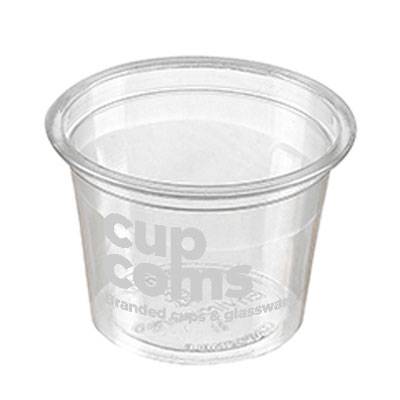COMPOSTABLE SHOT CUP