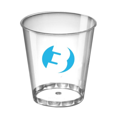 DISPOSABLE PLASTIC SHOT (30ML)