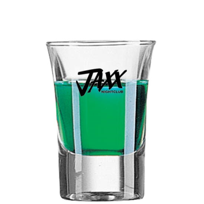 HOT SINGLE SHOT GLASS (34ML & 1,2OZ)