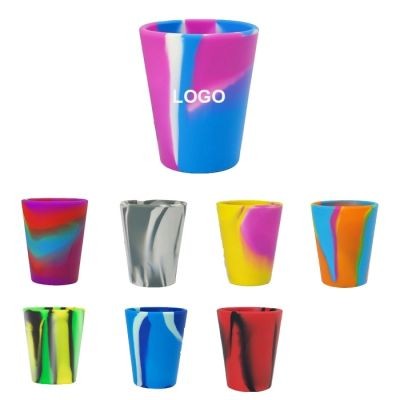 SILICONE SHOT GLASS
