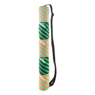 CUSTOM RPET CAN HOLDER BAG in Black