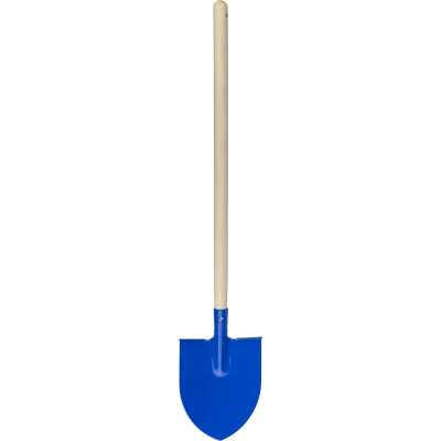 GARDEN SHOVEL in Cobalt Blue