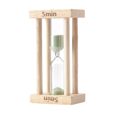 ECOSHOWER HOURGLASS in Green