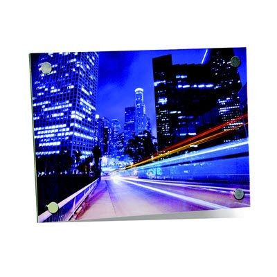 FLOATING EFFECT POLISHED ACRYLIC WALL FRAME SIGNAGE ACRYLIC PANEL