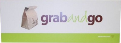 METAL COMPOSITE HANGING SIGN