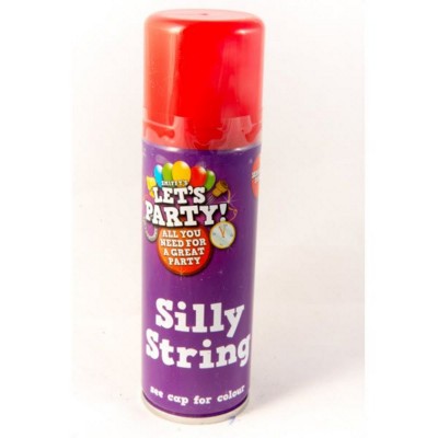 SILLY STRING