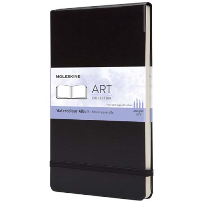MOLESKINE LARGE ART WATER COLOUR ALBUM