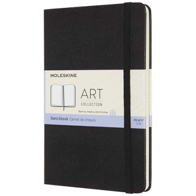 MOLESKINE MEDIUM ART SKETCHBOOK