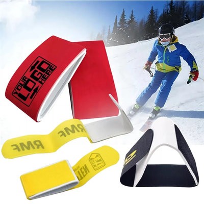 EVA ADJUSTABLE SKI STRAPS