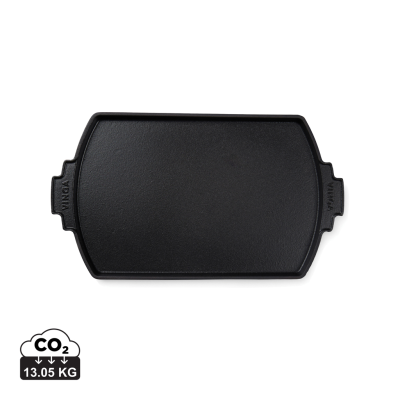 VINGA MONTE ARDOISE BURNER in Black