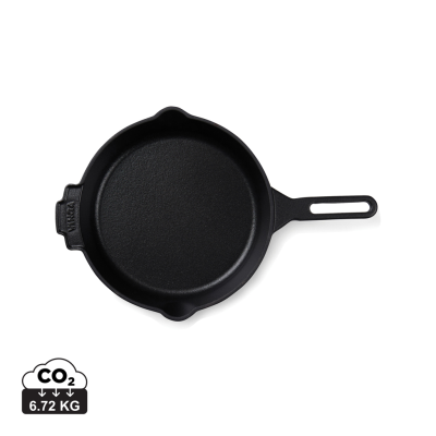 VINGA MONTE ARDOISE SKILLET, 20CM in Black