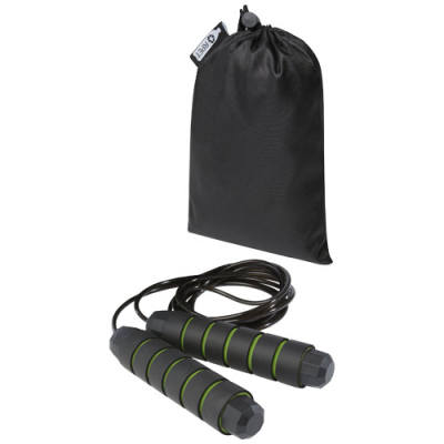 AUSTIN SOFT SKIPPING ROPE in Recycled Pet Pouch