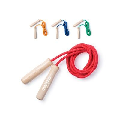 COLOURFUL SKIPPING ROPE