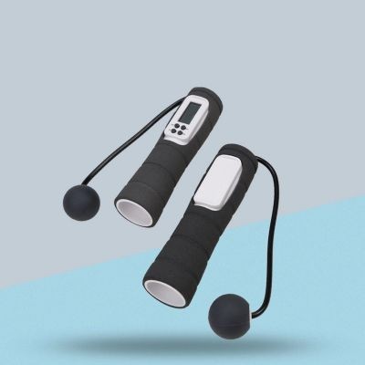 CORDLESS JUMPING ROPE