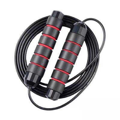 GYM FITNESS ADJUSTABLE SPEED SKIPPING JUMP ROPE