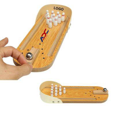 MINI DESK TOP BOWLING GAME
