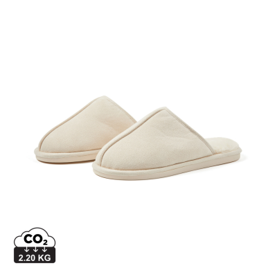 VINGA WALTOR SLIPPERS in Beige