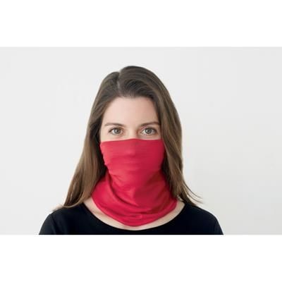 PROMOTIONAL BANDANA SNOOD & SCARF